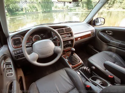Suzuki Grand Vitara (1G) 2.5 бензиновый 1999 | на DRIVE2
