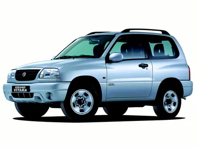 Suzuki Grand Vitara, I поколение (1998 - 2005) - Quto.ru