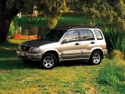 Suzuki Grand Vitara 1997, 1998, 1999, 2000, 2001, джип/suv 5 дв., 1  поколение технические характеристики и комплектации