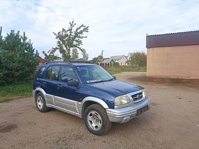 Продажа Suzuki Grand Vitara в Новосибирске