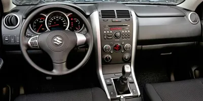 Обзор Сузуки Гранд Витара (Suzuki Grand Vitara) 2,0 AT | Автовод | Дзен