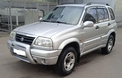 Suzuki Grand Vitara: 2001 г., 2 л, Механика, Дизель, | Турбо.kg