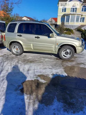 Suzuki Grand Vitara АКПП 33920-54JJ ES8114 Stage 1 e2 — ЧИП-ТЮНИНГ  \"Пиратская бухта\"