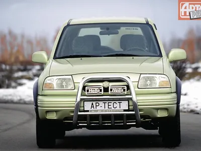 Пять причин любить и ненавидеть Suzuki Grand Vitara - КОЛЕСА.ру –  автомобильный журнал