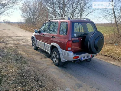 Suzuki Grand Vitara с пробегом: вечный автомат и мотор-самоубийца -  КОЛЕСА.ру – автомобильный журнал