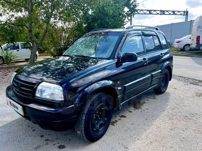 Технические жидкости для Suzuki Grand Vitara 1998-2005 г.в.