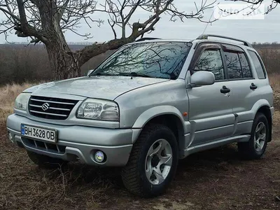 AUTO.RIA – Продам Cузуки Гранд Витара 2003 (BH3628OB) газ пропан-бутан /  бензин 2.0 внедорожник / кроссовер бу в Балте, цена 3900 $