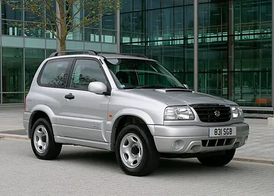 Suzuki Grand Vitara 2003, По давней традиции, всем доброго времени суток,  левый руль, расход от 8 до 12, бензин, 4 вд, Москва, коробка AT