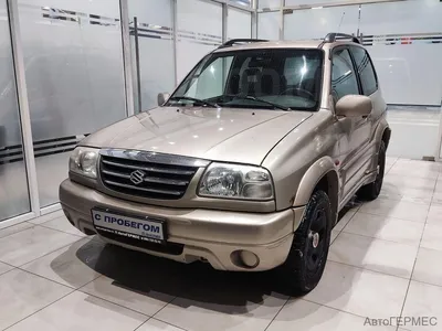 Купить б/у Suzuki Grand Vitara II Рестайлинг XL-7 2.7 AT (172 л.с.) 4WD  бензин автомат в Краснодаре: серебристый Сузуки Гранд Витара II Рестайлинг  внедорожник 5-дверный 2003 года по цене 800 000 рублей