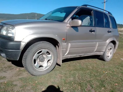 Suzuki Grand Vitara XL-7 I поколение рестайлинг Внедорожник – модификации и  цены, одноклассники Suzuki Grand Vitara XL-7 suv, где купить - Quto.ru