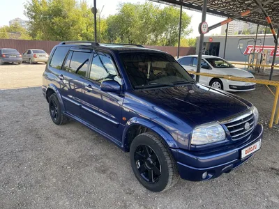 Купить Suzuki Grand Vitara 2002 года в Шымкенте, цена 4500000 тенге.  Продажа Suzuki Grand Vitara в Шымкенте - Aster.kz. №c865236