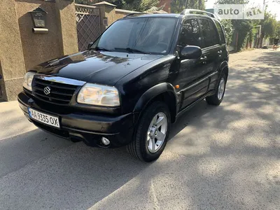 Купить Suzuki Grand Vitara 2003 из Германии: 8868$ | Сузуки Гранд Витара на  Automoto.ua (39351)81117xx