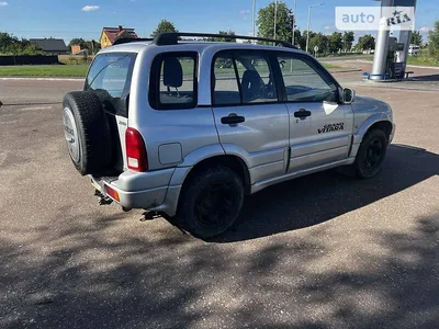 Купить б/у Suzuki Grand Vitara II Рестайлинг XL-7 2.7 AT (172 л.с.) 4WD  бензин автомат в Волгограде: синий Сузуки Гранд Витара II Рестайлинг  внедорожник 5-дверный 2003 года на Авто.ру ID 1121045590