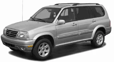 Купить б/у Suzuki Grand Vitara II Рестайлинг 1.6 AT (94 л.с.) 4WD бензин  автомат в Самаре: серый Сузуки Гранд Витара II Рестайлинг внедорожник  3-дверный 2003 года на Авто.ру ID 1120064774