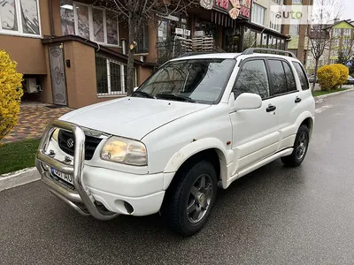 Suzuki Grand Vitara FT · Рестайлинг, 2003 г., бензин, автомат, купить в  Минске - фото, характеристики. av.by — объявления о продаже автомобилей.  13684214