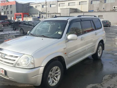 Купить экспедиционный багажник на крышу СУЗУКИ Гранд Витара | SUZUKI Grand  Vitara