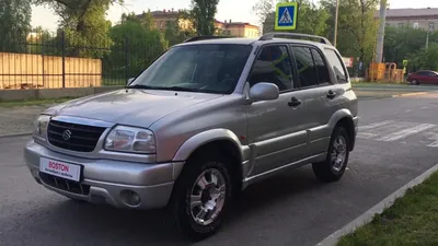 Suzuki Grand Vitara, 2005, 2.0 AКПП (128 л.с.) Экспресс обзор от Федора  Седова, Автосалон Boston - YouTube