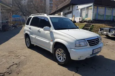 Продам Suzuki Grand Vitara в Киеве 2005 года выпуска за 6 999$