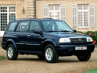Suzuki Grand Vitara, I поколение (1998 - 2005) - Quto.ru