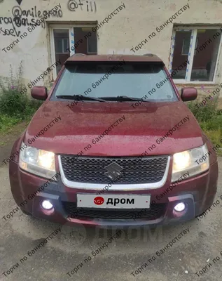 AUTO.RIA – Продам Cузуки Гранд Витара 2005 (KA9496BH) бензин 2.0  внедорожник / кроссовер бу в Бердичеве, цена 4800 $