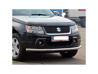 Дефлектор капота Cobra Tuning DK081 Grand Vitara купить по выгодной цене в  интернет-магазине OZON (613745046)