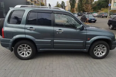 Продам Suzuki Grand Vitara в Киеве 2005 года выпуска за 7 200$