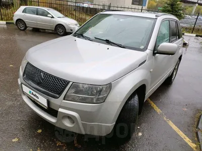 Фото Suzuki Grand Vitara (1999 - 2005) - фотографии, фото салона Suzuki  Grand Vitara, II поколение