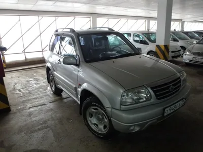 Suzuki Grand Vitara 2005 - CHECK AUTO