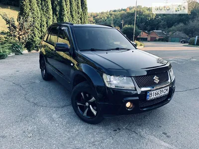 Пять причин любить и ненавидеть Suzuki Grand Vitara - КОЛЕСА.ру –  автомобильный журнал