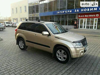 AUTO.RIA – Отзывы о Suzuki Grand Vitara 2006 года от владельцев: плюсы и  минусы