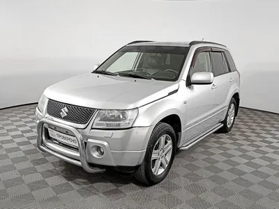 Suzuki Grand Vitara (2G) 2.7 бензиновый 2006 | Черный самурай, V6 - 2,7 на  DRIVE2