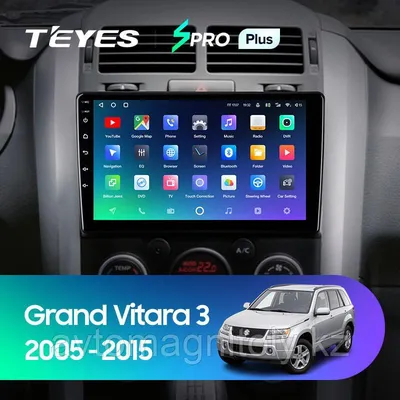 GRAND VITARA 4 SPORT — Suzuki Grand Vitara (2G), 2,7 л, 2006 года | просто  так | DRIVE2