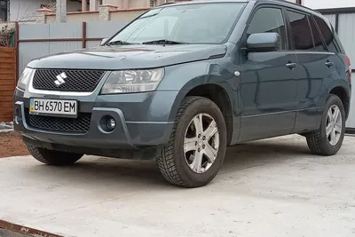 Лифт Сузуки — Suzuki Grand Vitara (2G), 2 л, 2006 года | тюнинг | DRIVE2