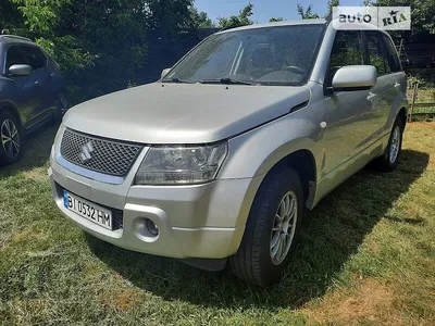 Suzuki Grand Vitara 1.9DDiS / Сузуки Гранд Витара - на части Suzuki Grand  Vitara 1.9 DDiS ..