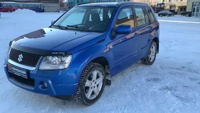 Почти внедорожник: выбираем Suzuki Grand Vitara за 700 000 рублей -  Российская газета
