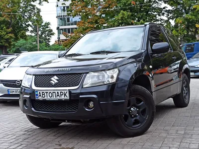 Купить Suzuki Grand Vitara 2007 года с пробегом 222000 км за 6499$ на  автопарк Avtopark.dp.ua