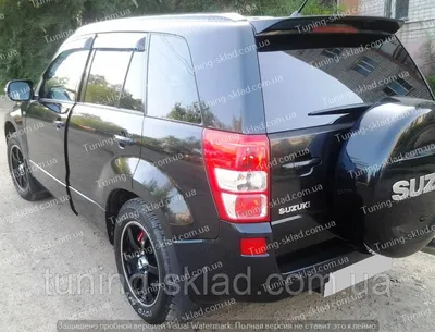 Suzuki Grand Vitara возродилась в виде соперника Hyundai Creta — Motor