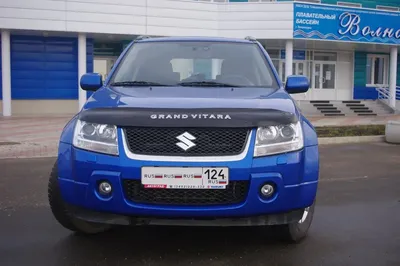 Suzuki Grand Vitara (2G) 1.9 дизельный 2007 | 🚗 1.9DDiS 162 л.с. на DRIVE2