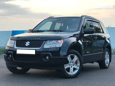 AUTO.RIA – Отзывы о Suzuki Grand Vitara 2008 года от владельцев: плюсы и  минусы