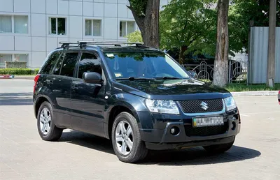 Suzuki Grand Vitara рестайлинг 2008, 2009, 2010, 2011, 2012, джип/suv 5  дв., 2 поколение технические характеристики и комплектации