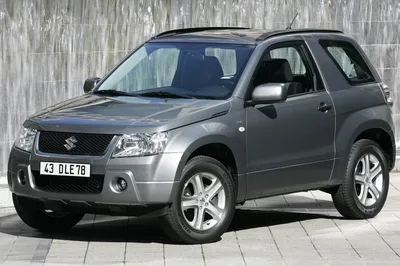 Suzuki Grand Vitara (2G) 2.0 бензиновый 2008 | Вишневая Витара на DRIVE2