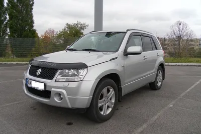 Фото Suzuki Grand Vitara, подборка фотографий Сузуки Гранд Витара —  фотоальбом автомобилей Autodmir.ru (Автомобили и Цены).