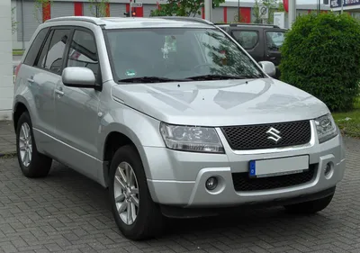 AFZDASGV3D0809 Пороги труба с накладками 76 мм на 3 двери Arbori для Suzuki  Grand Vitara 2008-2011