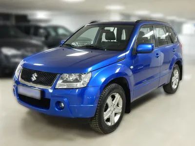 Suzuki Grand Vitara (2G) 2.0 бензиновый 2008 | Белая на DRIVE2