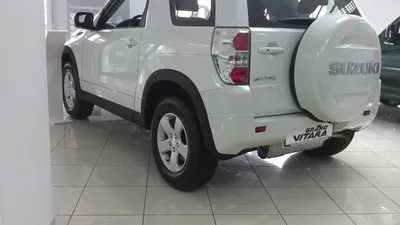 Ремонт Сузуки Гранд Витара в Минске | СТО для Suzuki Grand Vitara