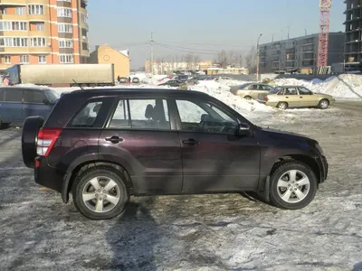 Моя Витара - Отзыв владельца автомобиля Suzuki Grand Vitara 2008 года ( III  ): 2.0 MT (140 л.с.) 4WD | Авто.ру