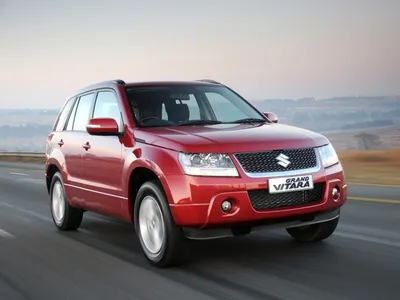 Отзыв владельца Suzuki Grand Vitara (Сузуки Гранд Витара) 2008 г.