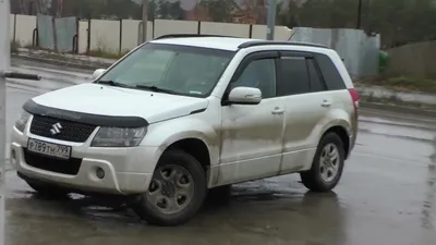 AUTO.RIA – Cузуки Гранд Витара 2008 года в Украине - купить Suzuki Grand  Vitara 2008 года