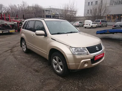 Купить Suzuki Grand Vitara 2008 2.4 / 168л.с. / Бензин бу в Днепре