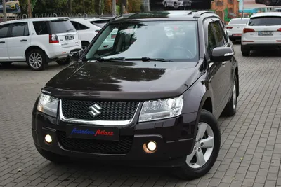 Продам Suzuki Grand Vitara в Одессе 2008 года выпуска за 13 200$